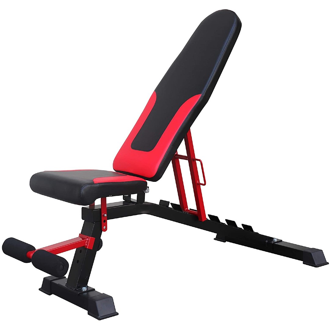 Kobo EB-1014 Multi Exercise Adjustable Bench - KOBO SPORTS