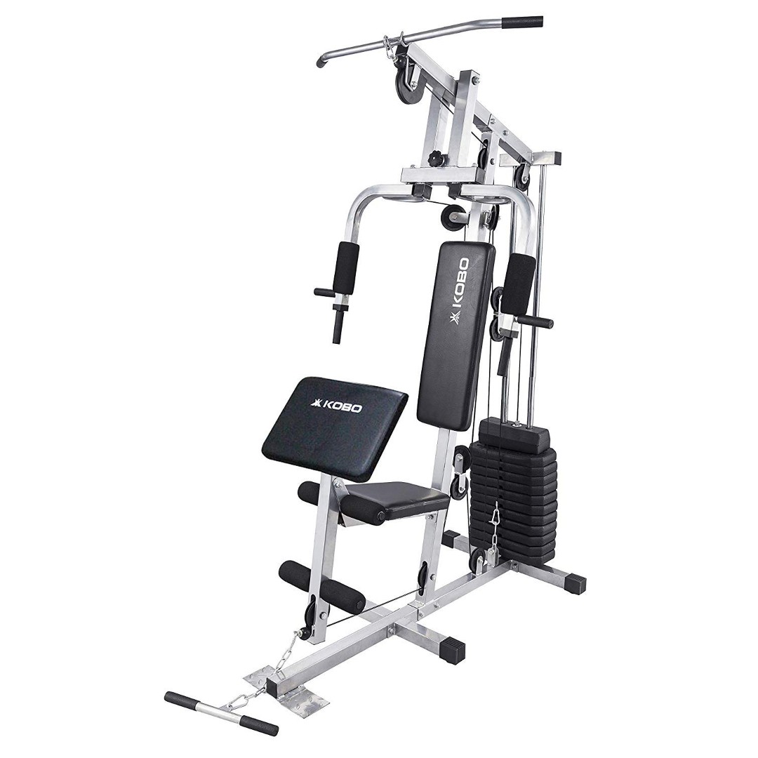 Kobo MHG-1003 Multi Home Gym - KOBO SPORTS