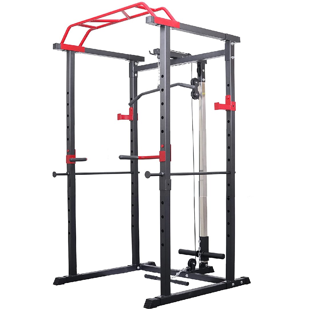 Kobo PR-1 Power Rack Squat - KOBO SPORTS