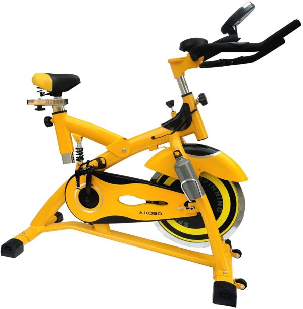 18kg flywheel on sale spin bike