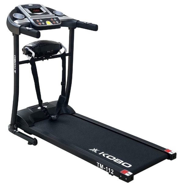 Kobo TM 112 Motorised Treadmill 1 H.P