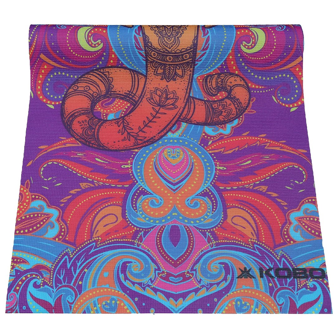 Kobo yoga mat discount 8mm