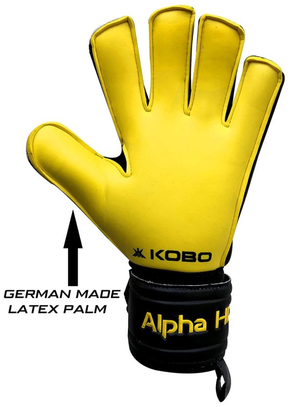 Kobo alpha sales hd goalkeeper gloves