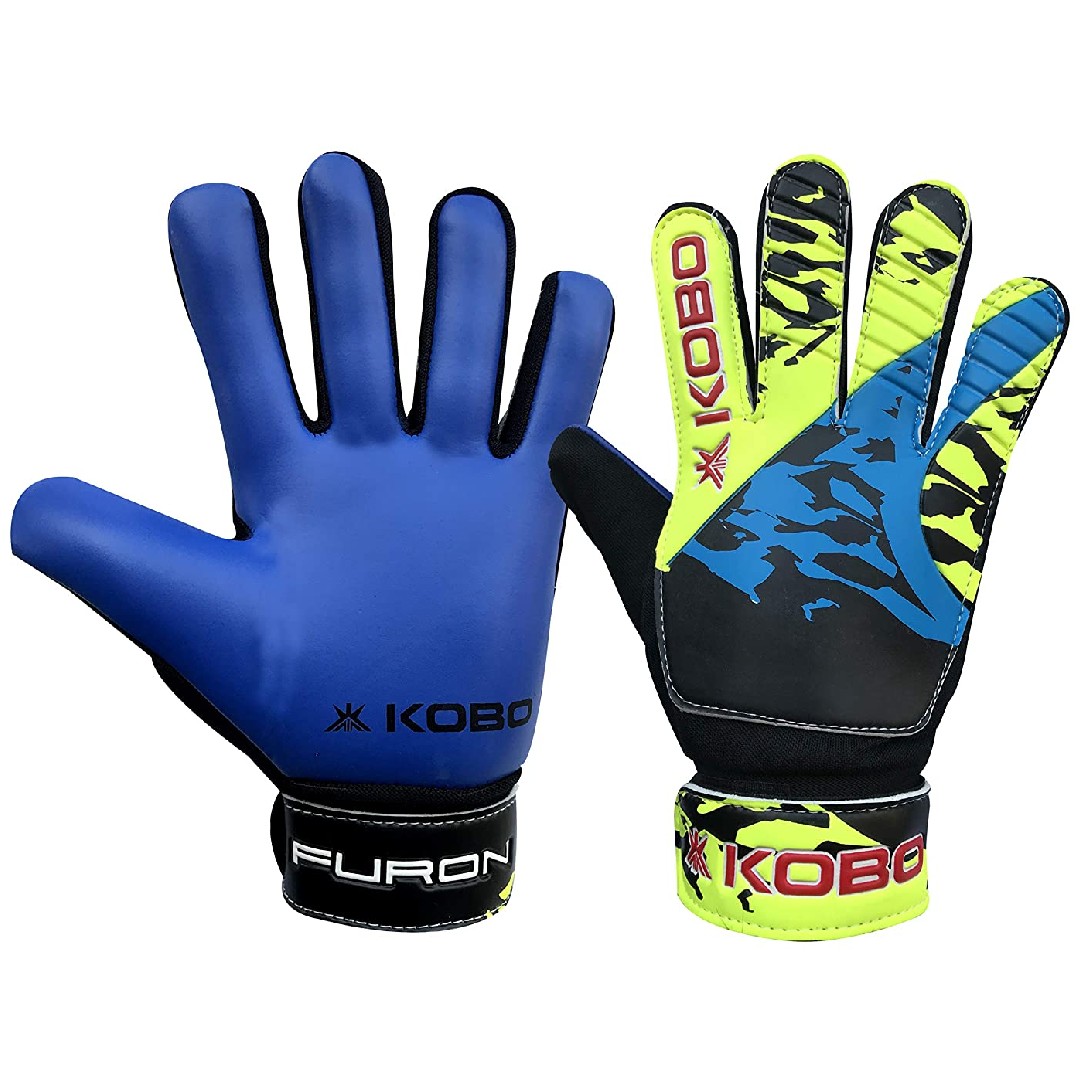 Viron Sports - Sublimation goalkeeper gloves with Silicone