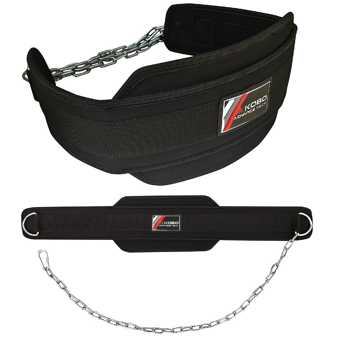 Kobo WTB-06 Gym Belt - KOBO SPORTS