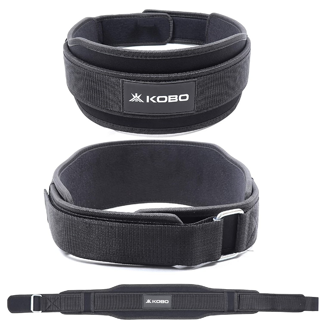 POWER LIFTING BELTS - KOBO SPORTS