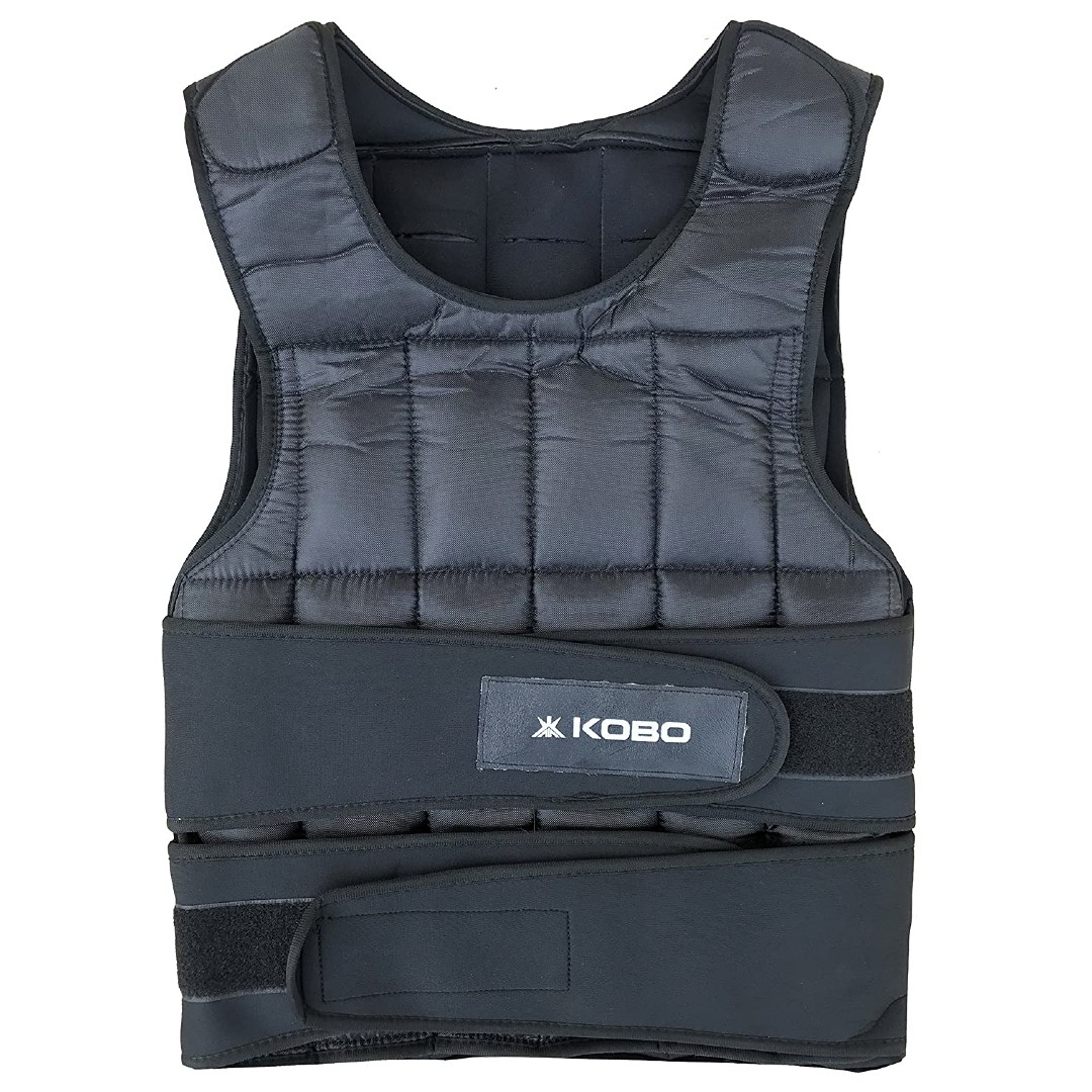 BCG Adults' 40 lb Weighted Vest