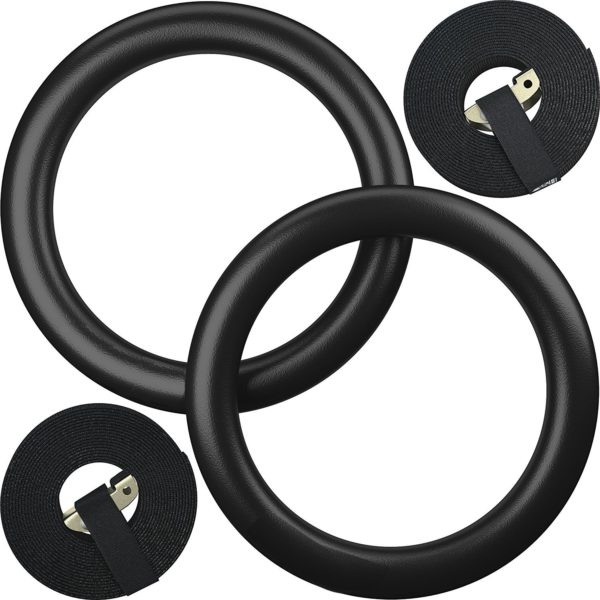 Kobo CTA-21 Gymnastics Roman Rings - KOBO SPORTS