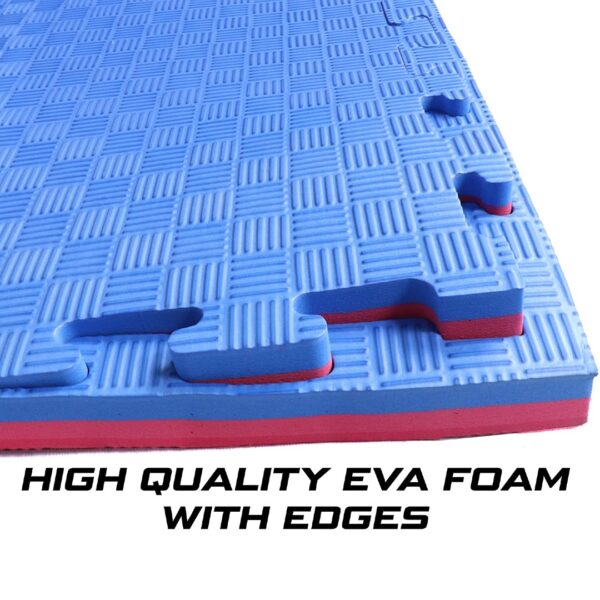 Kobo AC-106 Interlocking Reversible Mat - KOBO SPORTS