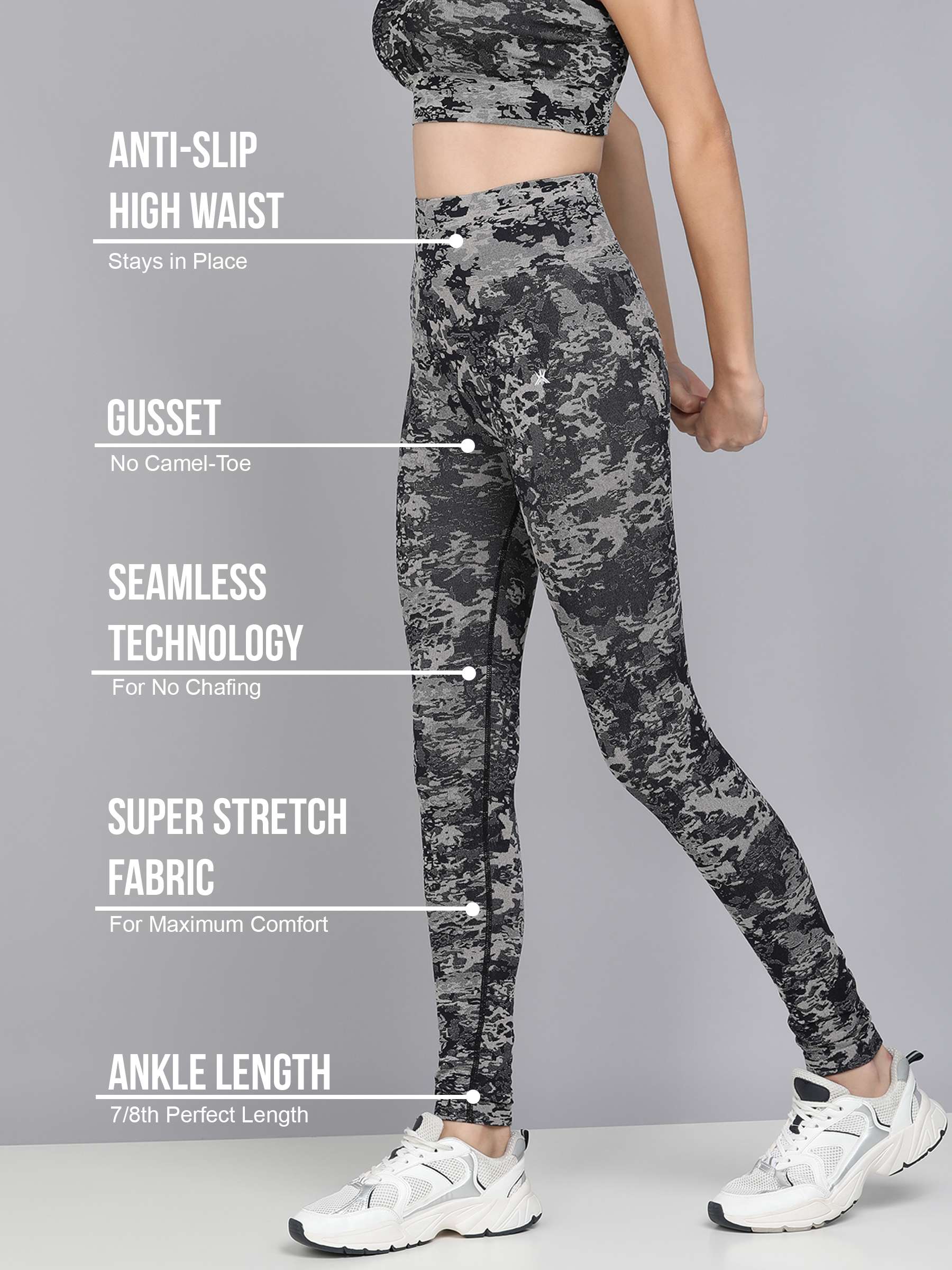 RDA Camouflage Leggings for Sale by Mercatus