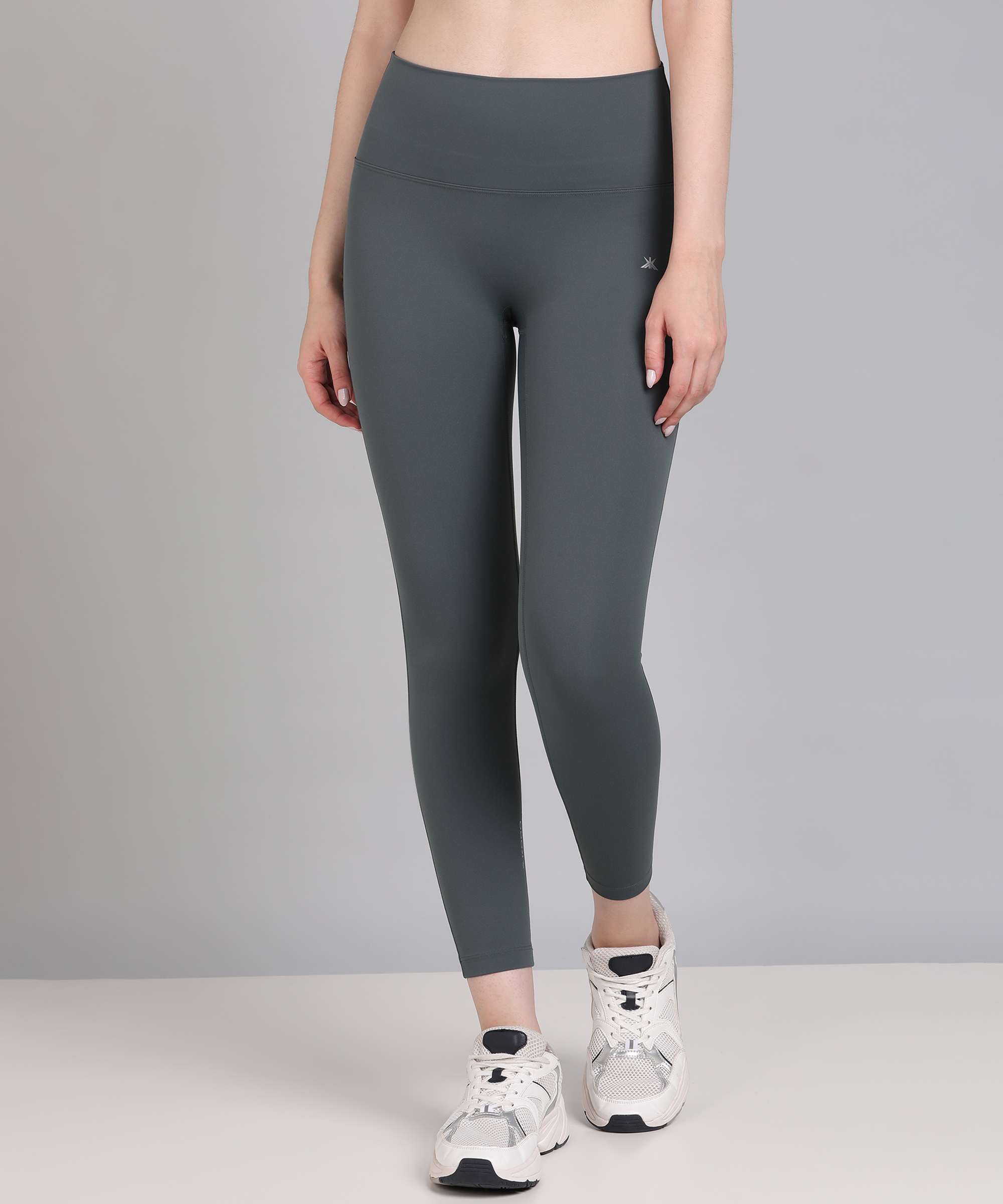 Buy Women's Ombre Seamless Gradient Leggings with Elasticised Waistband  Online