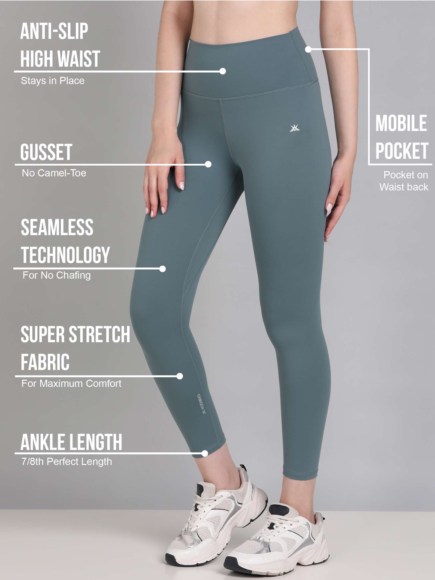 Classic Lyocell Solid 3/4 Tights For Women at Rs 638, Tights For Women,  Gym Workout Tights, Women Sports Tight, Women Workout Tight, Women Seamless  Legging - Store Apt, Pathanamthitta