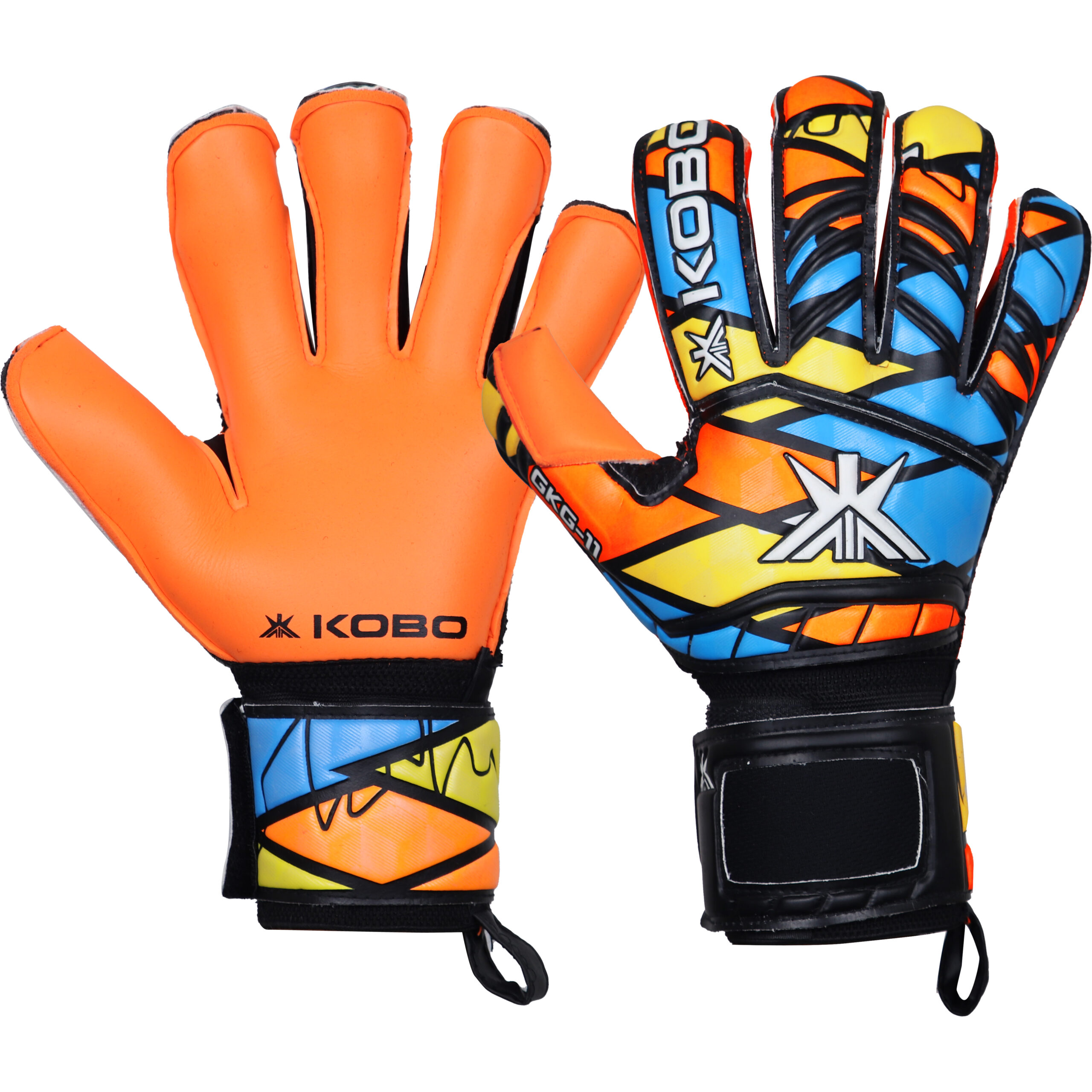 Kobo GKG 11 Football Goal Keeper Gloves KOBO SPORTS