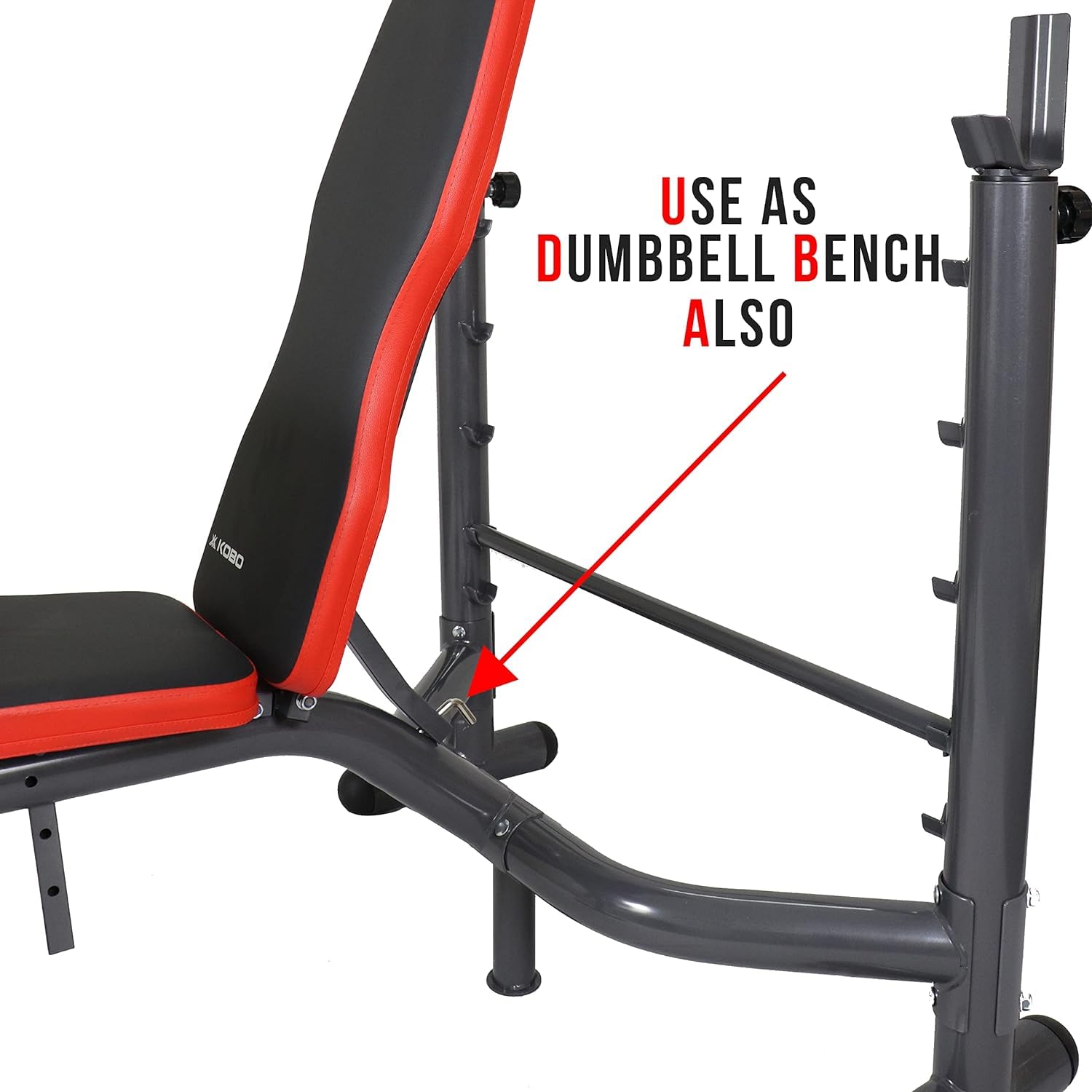 Kolabay workout 2024 bench review