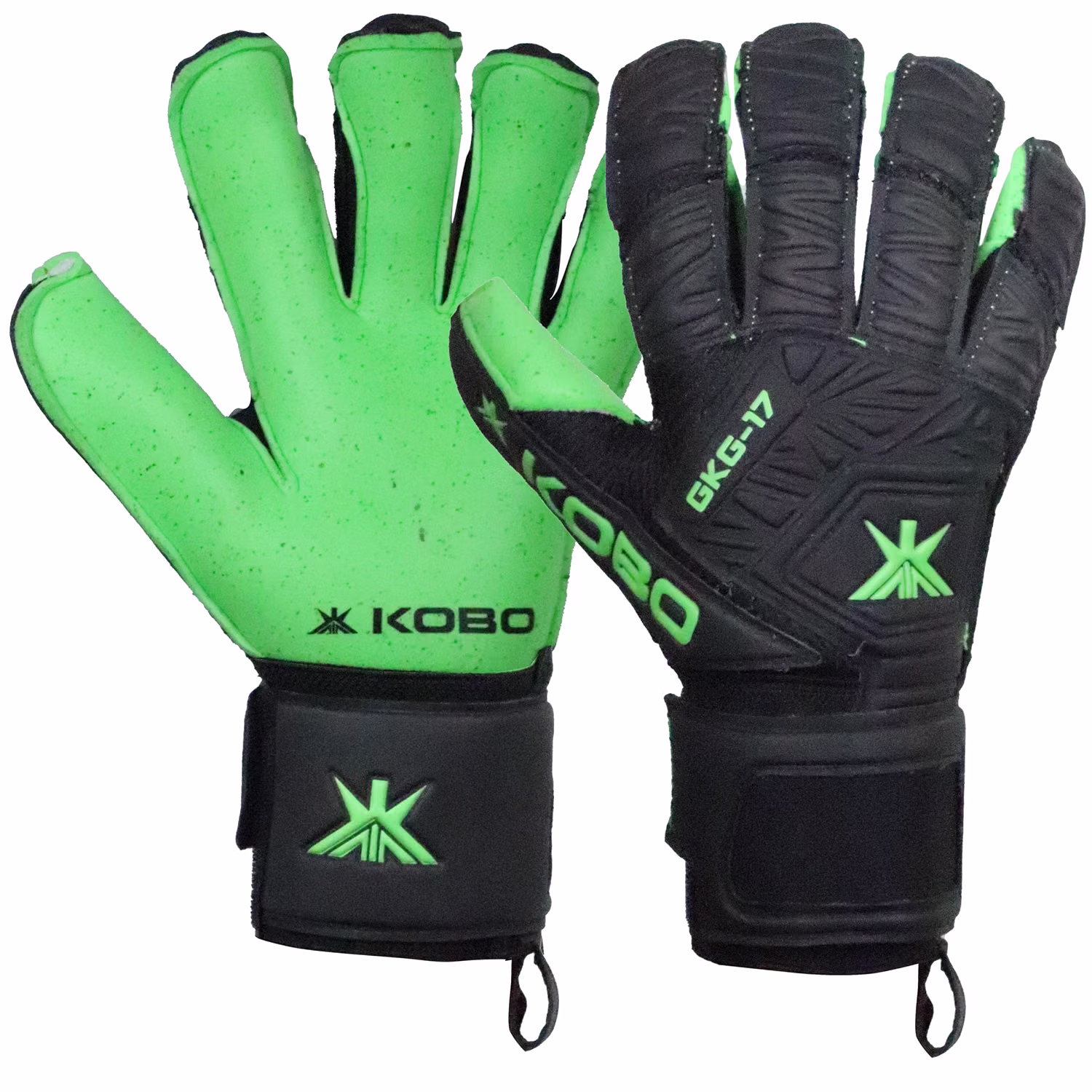 Kobo GKG-17 Football Goal Keeper Gloves